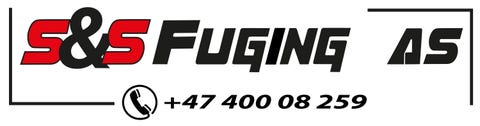 S & S Fuging AS logo