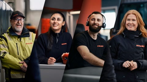 Cramo AS (avdeling Moss) logo