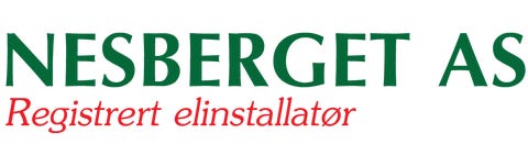 Nesberget AS logo