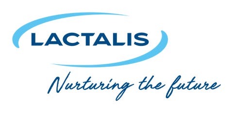 Lactalis Norge AS logo