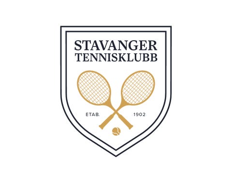 Stavanger Tennisklubb logo