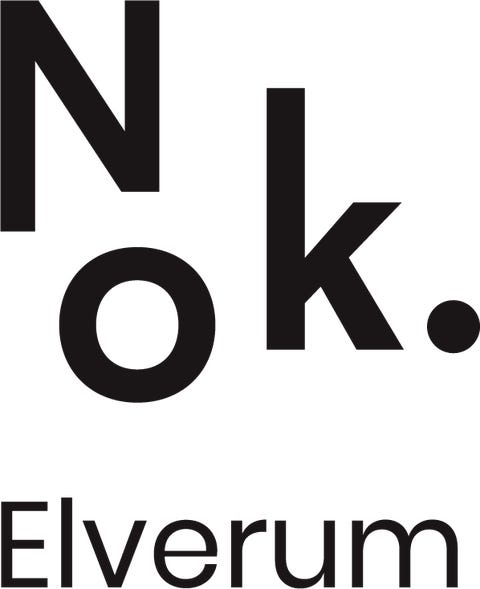 NOK. ELVERUM. RESSURSSENTER MOT SEKSUELLE OVERGREP logo