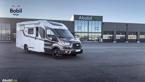 Benimar Y861 2026 modell / 2-enkle senger / Under 7 meter / Klasse B