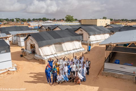 Leger Uten Grenser logo