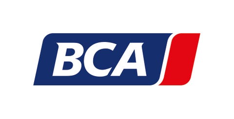 BCA BILAUKSJON logo