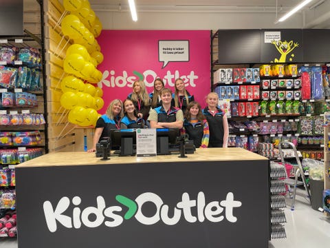Kids Outlet AS logo