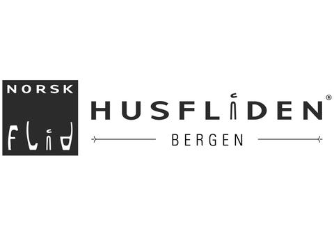 Husfliden Bergen AS logo