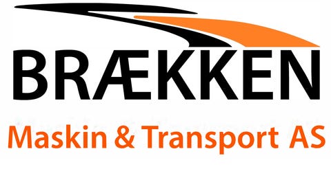 Brækken Maskin & Transport AS logo