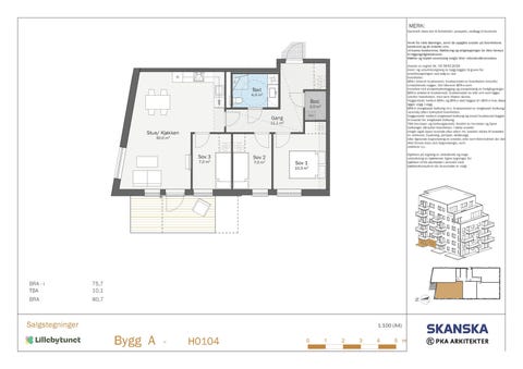 Bilde av utvalgt enhet