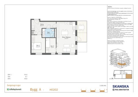 Bilde av utvalgt enhet