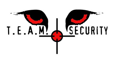 Team Security AS logo