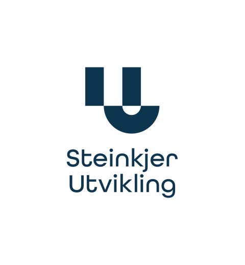 Steinkjer Utvikling AS logo