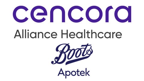 Alliance Healthcare Norge Apotekdrift AS logo