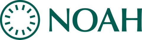 NOAH Solutions AS logo