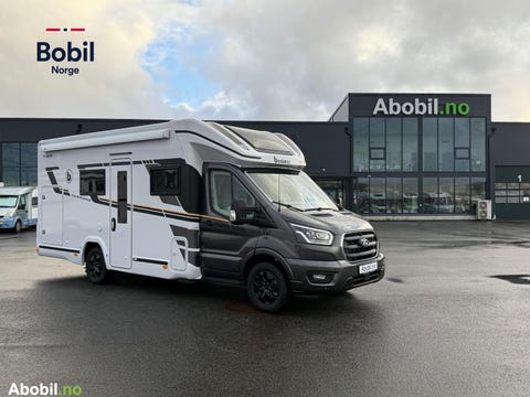 Benimar T425 Med premium interiør