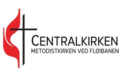 Centralkirken i Bergen logo