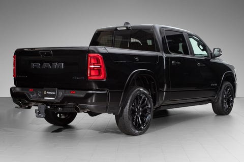 RAM 1500 - thumbnail 6