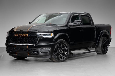 RAM 1500 - thumbnail 2