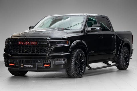 RAM 1500 - thumbnail 2