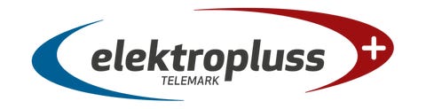 Elektropluss Telemark logo