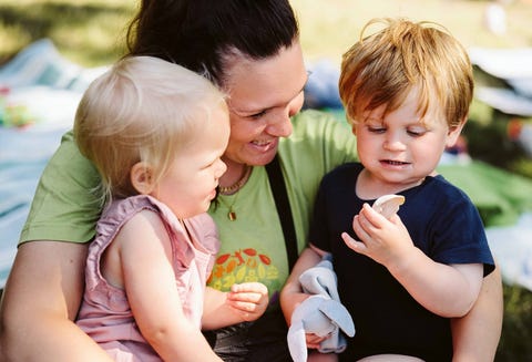 Fagerholt - Norlandia Barnehagene logo