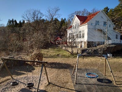 Tvedestrand kommune logo