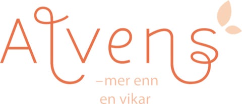 ALVENS AS logo