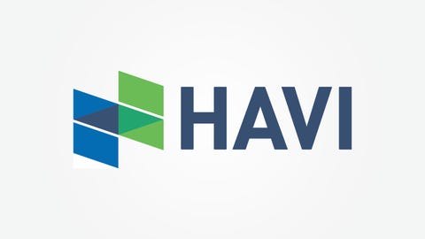 Havi Logistics As logo