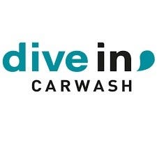 Dive In Carwash logo
