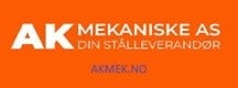 AK Mekaniske AS logo