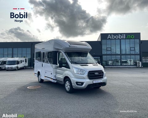 Benimar Tessoro  481 Under 6 meter / Automat / Stort kjøkken