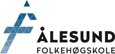 Ålesund Folkehøgskole logo
