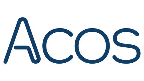 ACOS AS logo