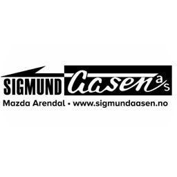 Sigmund Aasen AS logo