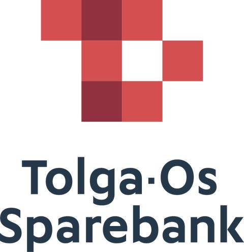 Tolga-Os Sparebank logo