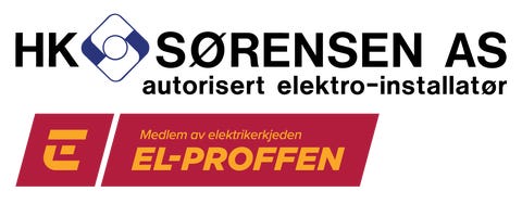 HK Sørensen AS logo