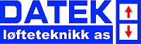 DATEK Løfteteknikk AS logo