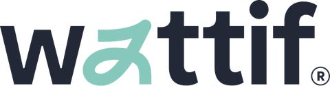 WATTIF EV AS logo