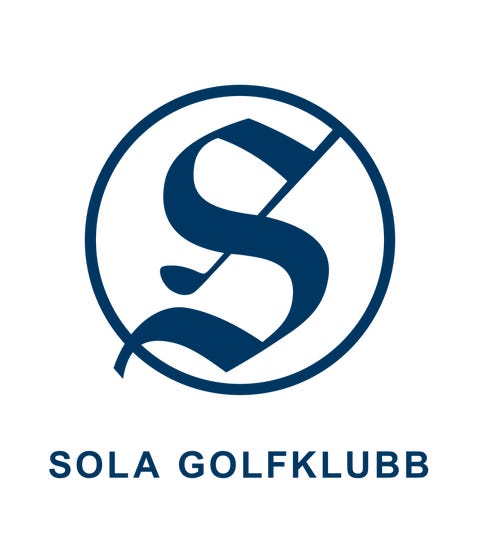 Sola Golfklubb logo