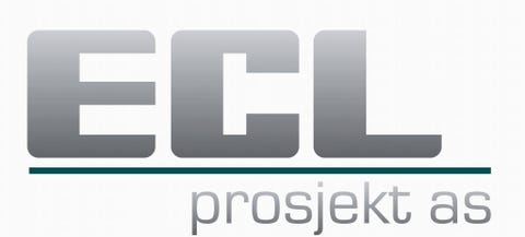 ECL prosjekt logo