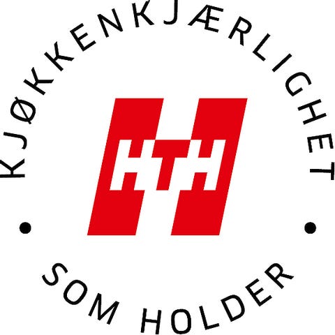 HTH Innlandet , HTH avd Lillehammer logo