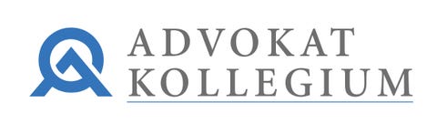 Advokatkollegium logo