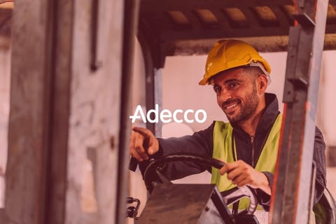 Adecco Transport & Logistikk logo