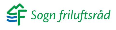 Sogn Friluftsråd logo