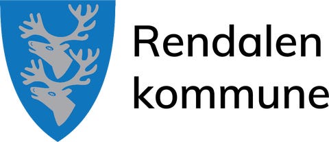 Rendalen kommune logo