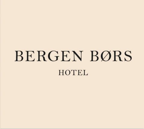 Bergen Børs Hotel logo
