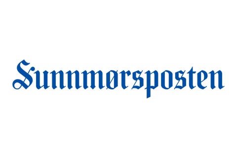 Sunnmørsposten logo