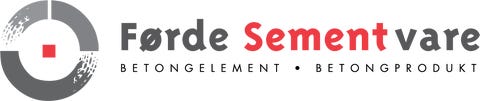 Førde Sementvare AS logo
