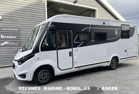 Benimar Amphitryon 998, 180 hk.  AUTOMAT, QUEEN, LITIUM, SOLCELLE,