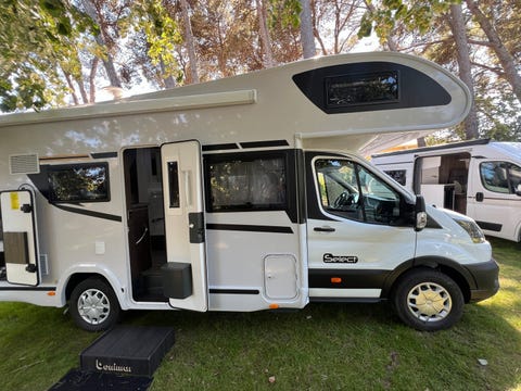 Benimar 6 seter, B førerkort, SUPERSMART LØSNING , Sport 324 UP